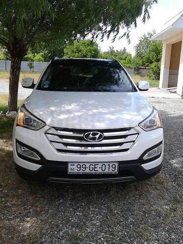 Hyundai Santa Fe 2013, 32,000 km - 2.4 л - Bakı