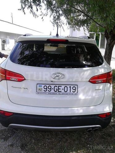 Hyundai Santa Fe 2013, 32,000 km - 2.4 л - Bakı