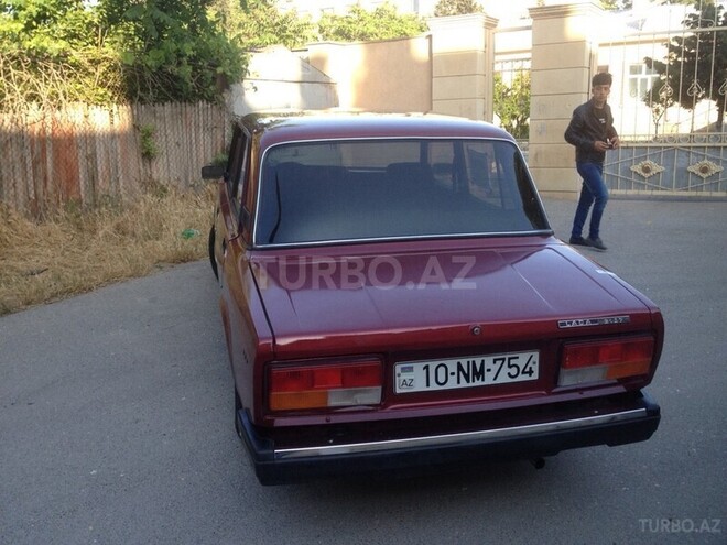 LADA (VAZ) 2107 2002, 112,000 km - 1.6 л - Bakı