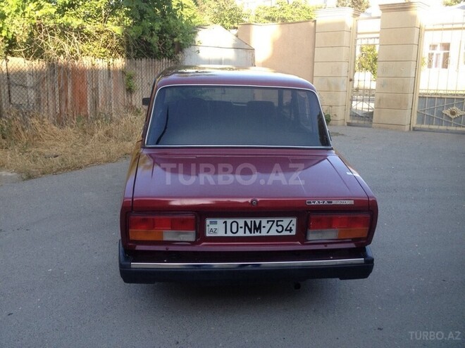 LADA (VAZ) 2107 2002, 112,000 km - 1.6 л - Bakı