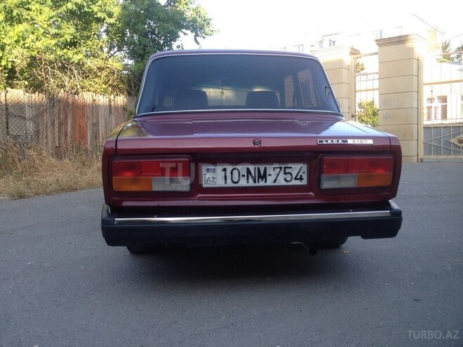 LADA (VAZ) 2107 2002, 112,000 km - 1.6 л - Bakı