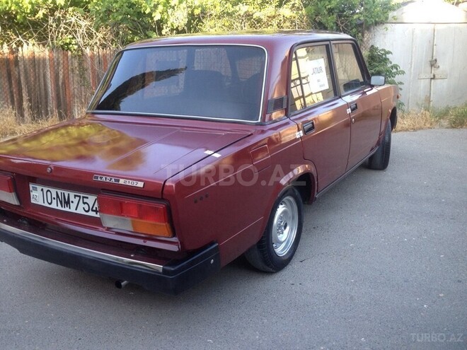 LADA (VAZ) 2107 2002, 112,000 km - 1.6 л - Bakı