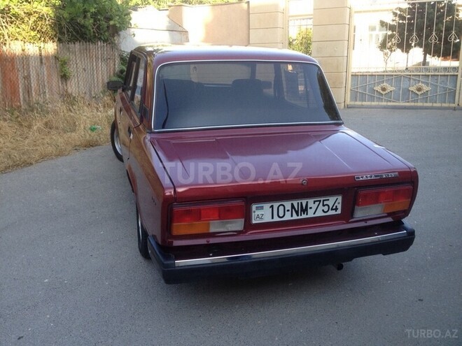LADA (VAZ) 2107 2002, 112,000 km - 1.6 л - Bakı