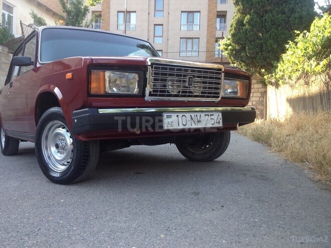 LADA (VAZ) 2107 2002, 112,000 km - 1.6 л - Bakı