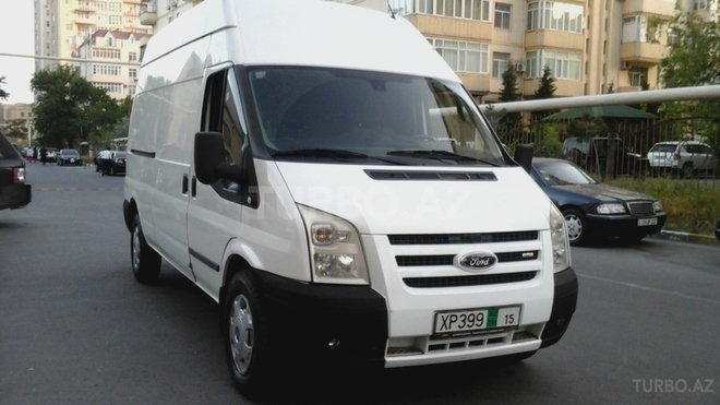 Ford Transit 2007, 198,000 km - 2.4 l - Bakı
