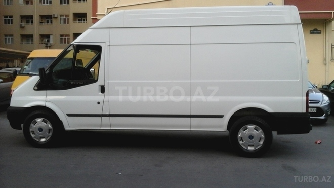 Ford Transit 2007, 198,000 km - 2.4 l - Bakı