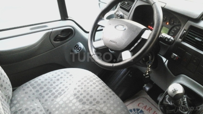 Ford Transit 2007, 198,000 km - 2.4 l - Bakı
