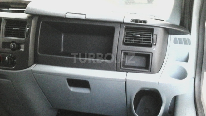 Ford Transit 2007, 198,000 km - 2.4 l - Bakı