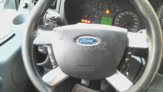 Ford Transit 2007, 198,000 km - 2.4 l - Bakı