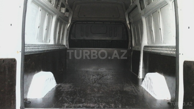 Ford Transit 2007, 198,000 km - 2.4 l - Bakı