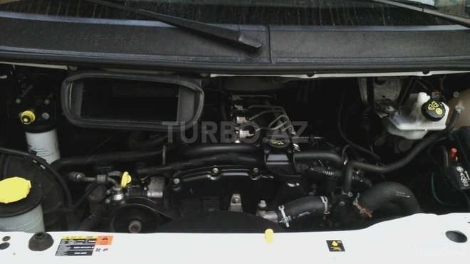 Ford Transit 2007, 198,000 km - 2.4 l - Bakı