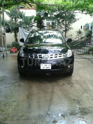 Nissan Murano 2006, 185,000 km - 3.5 л - Bakı