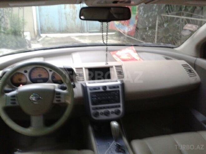Nissan Murano 2006, 185,000 km - 3.5 л - Bakı