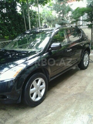 Nissan Murano 2006, 185,000 km - 3.5 л - Bakı