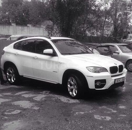 BMW X6 2011, 112,000 km - 0.3 l - Bakı