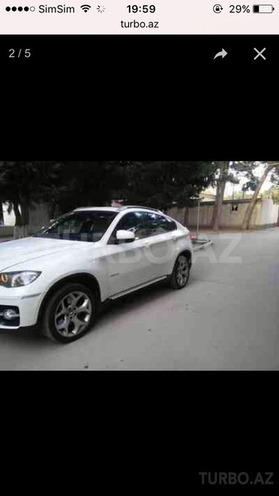 BMW X6 2011, 112,000 km - 0.3 l - Bakı