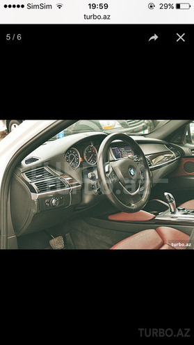 BMW X6 2011, 112,000 km - 0.3 l - Bakı