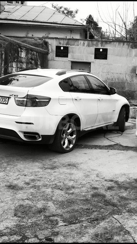 BMW X6 2011, 112,000 km - 0.3 l - Bakı
