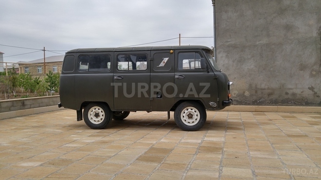 UAZ 31519 1988, 234,567 km - 2.4 l - Bakı