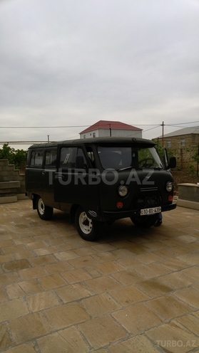 UAZ 31519 1988, 234,567 km - 2.4 l - Bakı