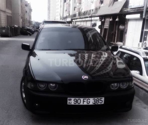 BMW 523 1999, 230,000 km - 2.5 l - Bakı