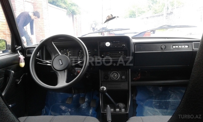 LADA (VAZ) 2107 2001, 70,650 km - 1.6 l - Şəki