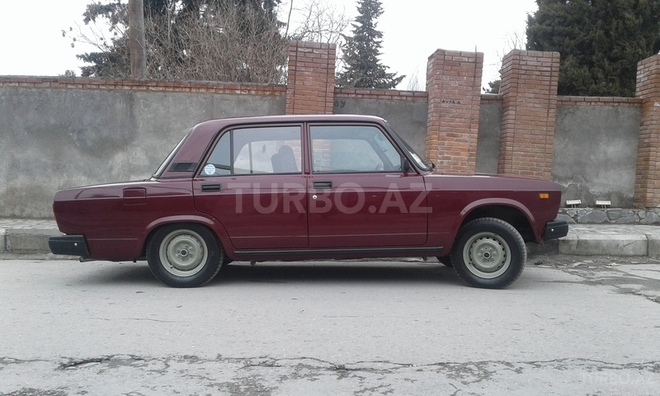 LADA (VAZ) 2107 2001, 70,650 km - 1.6 l - Şəki