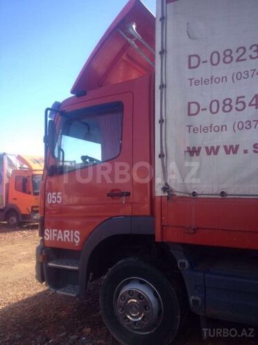 Mercedes Atego 1217 1999, 245,600 km - 4.3 l - Bakı