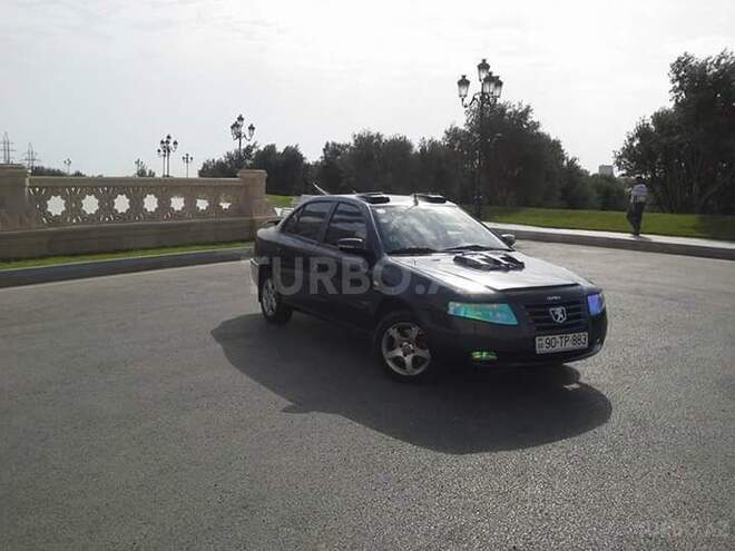Iran Khodro Soren 2014, 129,000 km - 0.2 л - Bakı