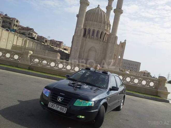 Iran Khodro Soren 2014, 129,000 km - 0.2 л - Bakı