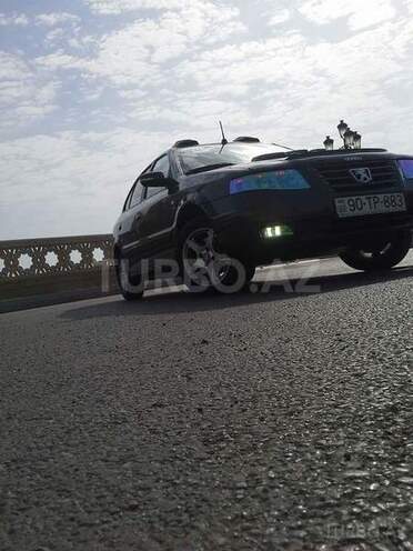 Iran Khodro Soren 2014, 129,000 km - 0.2 л - Bakı