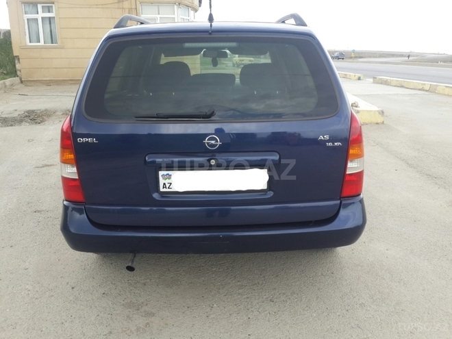 Opel Astra 2000, 243,482 km - 1.6 l - Sumqayıt
