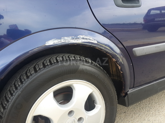 Opel Astra 2000, 243,482 km - 1.6 l - Sumqayıt