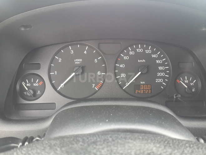 Opel Astra 2000, 243,482 km - 1.6 l - Sumqayıt