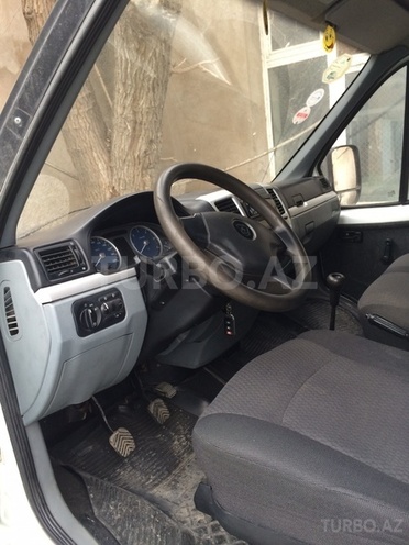 GAZ 330202-740 2011, 153,000 km - 2.9 l - Bakı