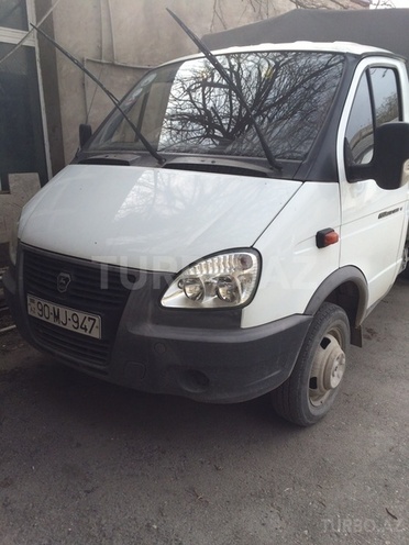 GAZ 330202-740 2011, 153,000 km - 2.9 l - Bakı