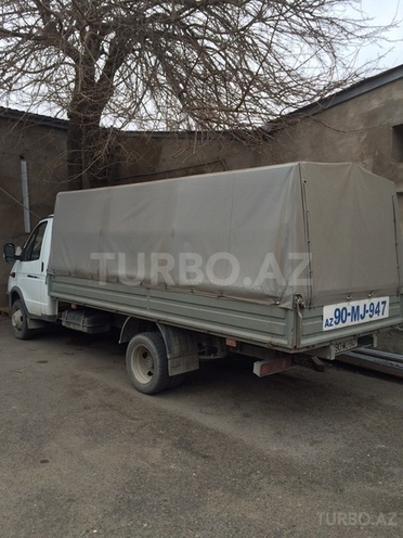 GAZ 330202-740 2011, 153,000 km - 2.9 l - Bakı