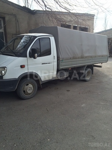 GAZ 330202-740 2011, 153,000 km - 2.9 l - Bakı