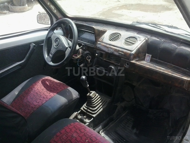 LADA (VAZ) Oka 1995, 14,654 km - 0.6 л - Bakı