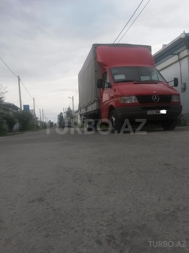 Ford Transit 2000, 573,065 km - 2.9 l - Ağdam