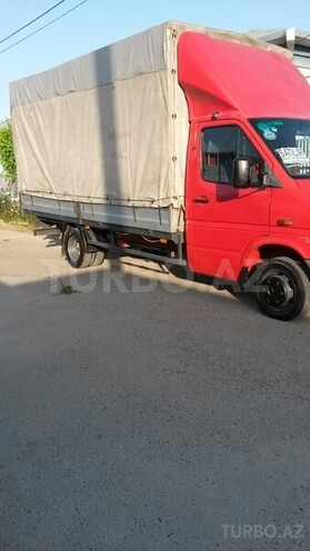 Ford Transit 2000, 573,065 km - 2.9 l - Ağdam
