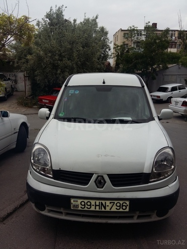 Renault Kangoo 2005, 410,000 km - 1.4 l - Bakı