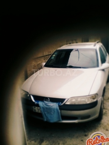 Opel Vectra 1998, 4,001,000 km - 1.6 l - Bakı