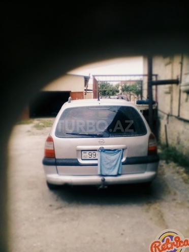 Opel Vectra 1998, 4,001,000 km - 1.6 l - Bakı