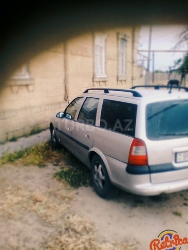 Opel Vectra 1998, 4,001,000 km - 1.6 l - Bakı