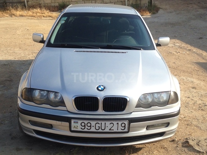 BMW 320 2001, 26,000 km - 2.2 l - Bakı