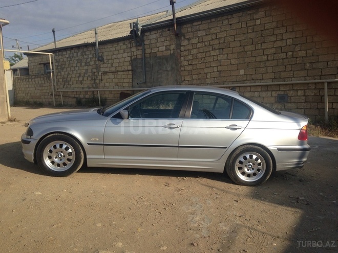 BMW 320 2001, 26,000 km - 2.2 l - Bakı