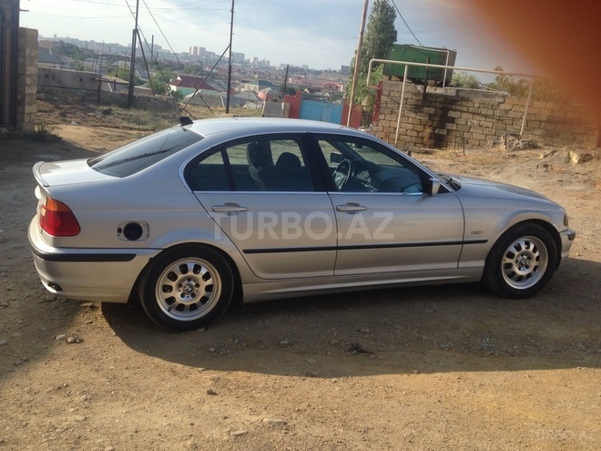 BMW 320 2001, 26,000 km - 2.2 l - Bakı