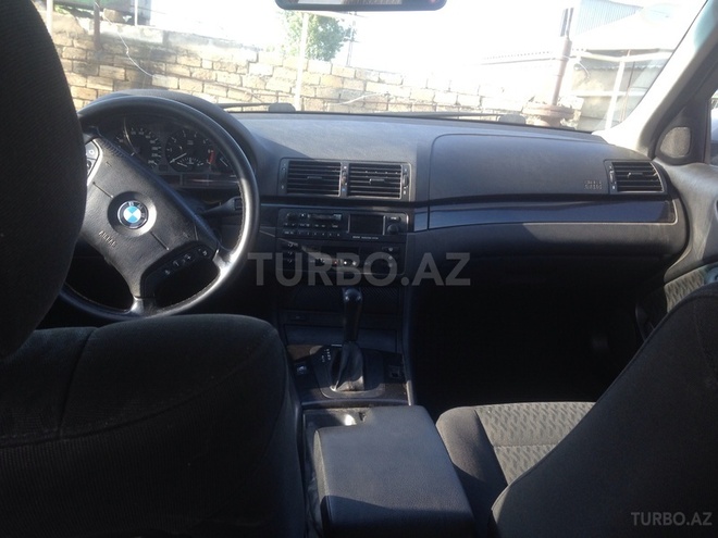 BMW 320 2001, 26,000 km - 2.2 l - Bakı