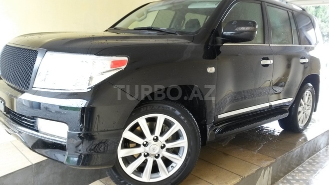 Toyota Land Cruiser 2011, 99,000 km - 4.0 л - Ağsu